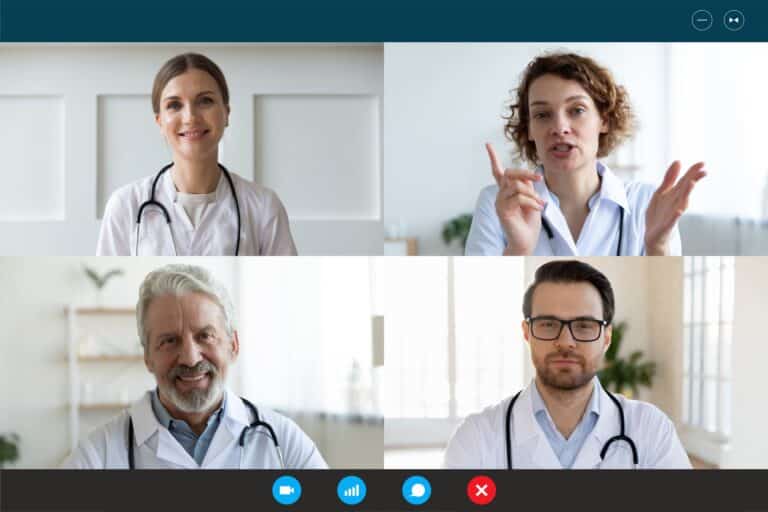 Ensuring a HIPAA-Compliant Telehealth Video Conferencing System