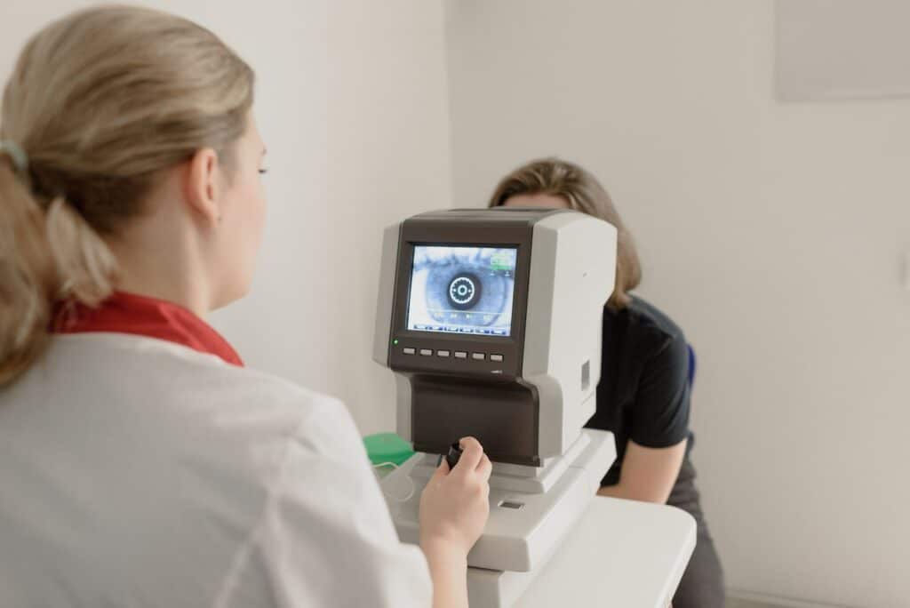 Servicios innovadores en oftalmología mediante plataformas de imagen médica en la nube