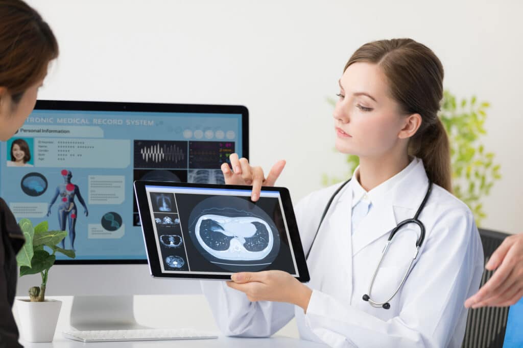 The Importance of DICOM Viewers in Telemedicine
